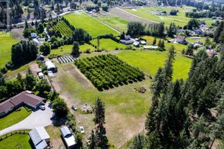 Commercial Farm for Sale, 24402 Garnet Valley Road, Summerland, BC