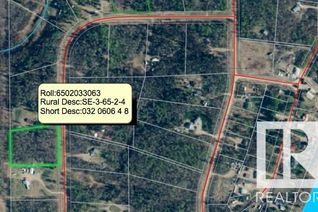 Land for Sale, 8 42214 Twp Rd 650, Rural Bonnyville M.D., AB