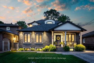 Bungaloft for Sale, 556 Exbury Cres, Mississauga, ON