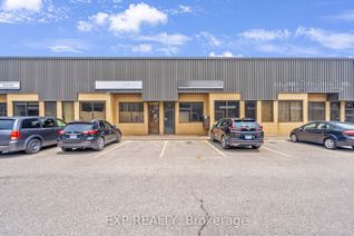 Industrial Property for Sale, 1060 Britannia Rd E #12, Mississauga, ON