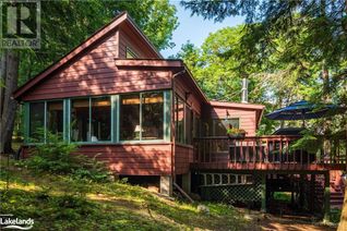 Bungalow for Sale, 23 B717 (Isabella) Island, The Archipelago, ON