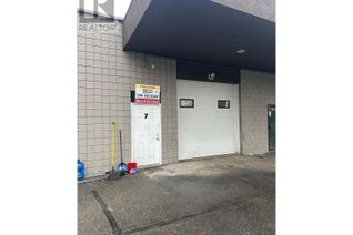 Business for Sale, 4320 29 Street #7, Vernon, BC