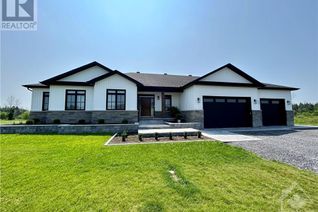 Bungalow for Sale, 260 Trudeau Crescent, Russell, ON