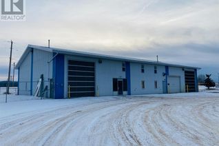 Industrial Property for Lease, 5292 & 5296 48th Avenue Avenue, Whitecourt, AB