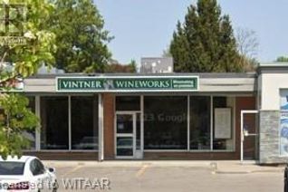 Non-Franchise Business for Sale, 198 Springbank Avenue, Woodstock, ON