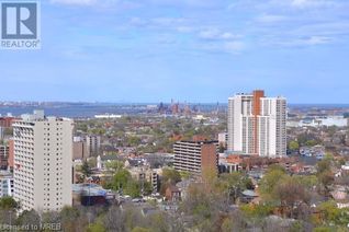 Property for Rent, 150 Charlton Street E Unit# 2303, Hamilton, ON