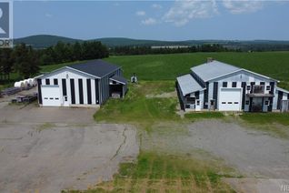 Commercial/Retail Property for Sale, 7780 107 Route, Glassville, NB