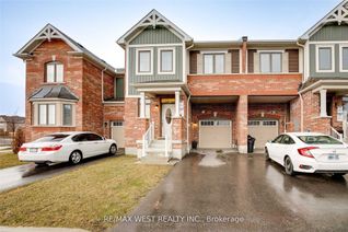Freehold Townhouse for Sale, 142 Coho Dr, Whitby, ON