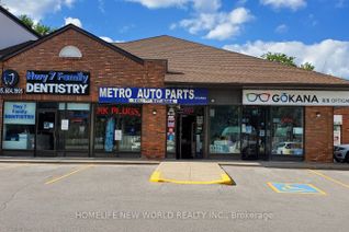 Automotive Related Business for Sale, 4560 Highway 7 E #300, Markham, ON