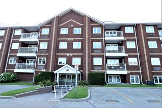 Apartment for Sale, 193 Lake Driveway W #405, Ajax, ON