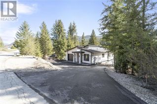 Ranch-Style House for Sale, 2811 Mountview Drive, Blind Bay, BC
