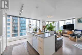 Condo for Sale, 233 Robson Street #1507, Vancouver, BC