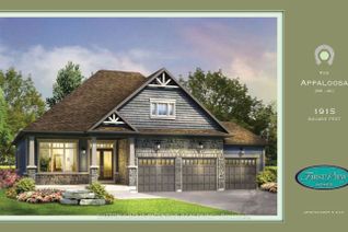 Bungalow for Sale, Lot 7 Cottonwood St, Springwater, ON