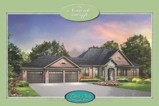 Bungalow for Sale, Lot 4 Cottonwood St, Springwater, ON