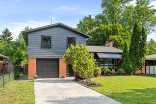 Sidesplit for Sale, 13 Byrne Blvd, St. Catharines, ON