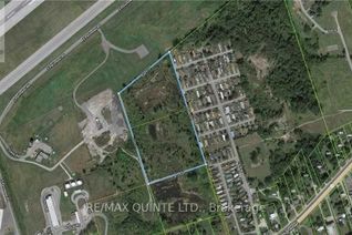 Commercial Land for Sale, 49 Rcp 2190 Sidney, Quinte West, ON
