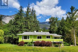 House for Sale, 1690 Mackenzie 20 Highway, Bella Coola, BC