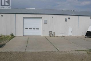Industrial Property for Lease, 559 Canal Street S, Brooks, AB