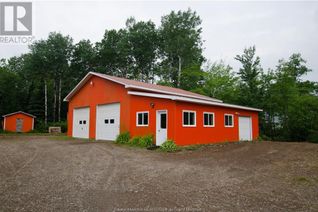 Industrial Property for Sale, 3333 Route 315, Laplante, NB