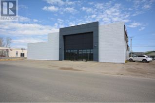 Industrial Property for Lease, 10422 Alaska Road, Fort St. John, BC