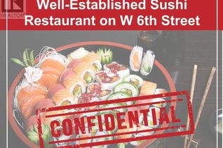 Restaurant Business for Sale, 10701 Confidential, Vancouver, BC