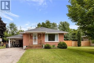 Bungalow for Sale, 391 Charles Avenue, Renfrew, ON
