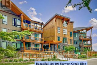 Condo for Sale, 106 Stewart Creek Rise #116, Canmore, AB