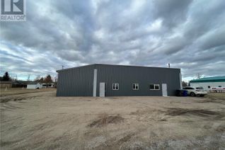 Industrial Property for Lease, 128 1st Avenue, Allan, SK