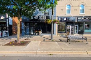 Hair Salon Non-Franchise Business for Sale, 140 Main St E, Milton, ON