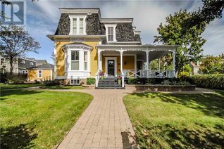Detached House for Sale, 93 Victoria St, Moncton, NB