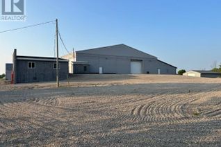 Industrial Property for Lease, 140 Elizabeth Street, Thedford, ON