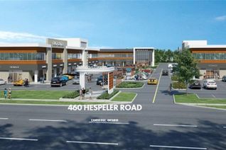 Commercial/Retail Property for Lease, 460 Hespeler Road Unit# H102, Cambridge, ON