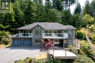 House for Sale, 1609 Isleview Lane, Bowen Island, BC
