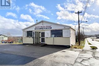 Commercial/Retail Property for Sale, 799 Neville Street, Reserve Mines, NS