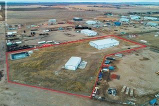 Industrial Property for Sale, 37 Martin Way, Rural Newell, County of, AB