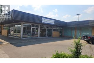 Commercial/Retail Property for Lease, 200 Birch Avenue #1, 100 Mile House, BC