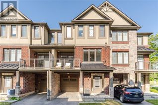 Townhouse for Sale, 7 Showers Lane, Ancaster, ON