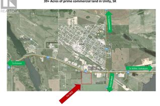 Land for Sale, Highway 14 Lot South Side Of Unity, Unity, SK