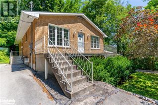Detached House for Sale, 38 2nd Street W, Owen Sound, ON