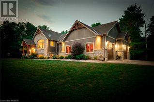 Bungalow for Sale, 3 Teddy Bear Lane, South Bruce Peninsula, ON