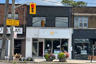 Office for Lease, 521 Eglinton Ave W #2nd Fl, Toronto, ON