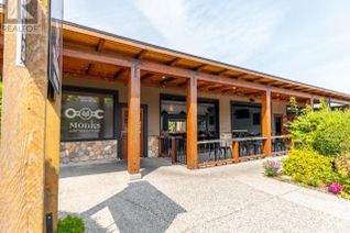 Restaurant/Pub Business for Sale, 4-4603 Marine Ave, Powell River, BC