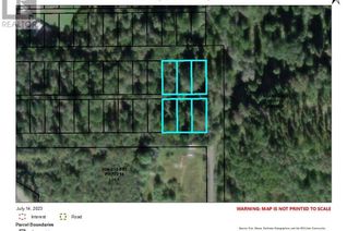 Commercial Land for Sale, 14-19 Young Street #LOTS, Hazelton, BC