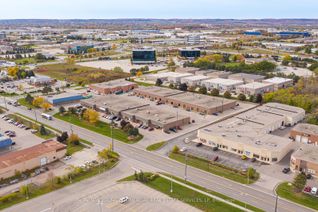 Industrial Property for Lease, 5109 Harvester Rd #B11, Burlington, ON