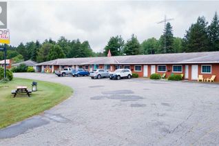 Motel Non-Franchise Business for Sale, 18508 60 Highway, Barry's Bay, ON