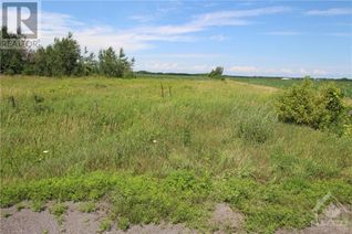 Property for Sale, 1481 County Road 3 Road, Casselman, ON