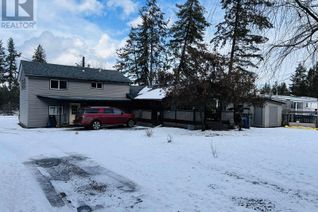 Detached House for Sale, 613 Hull Road, Williams Lake, BC