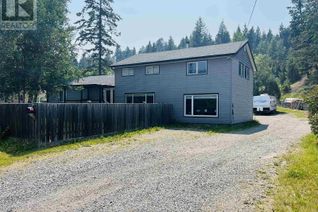 House for Sale, 613 Hull Road, Williams Lake, BC