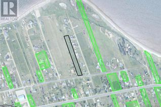 Land for Sale, Lot De L'Ile Street, Caraquet, NB