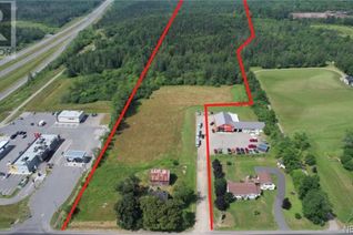 Land for Sale, 9304 Route 3, St. Stephen, NB